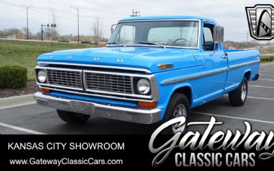 Photo of a 1970 Ford F100 for sale