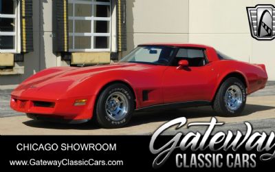 Photo of a 1980 Chevrolet Corvette for sale