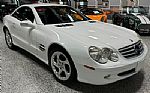 2003 Mercedes-Benz SL500