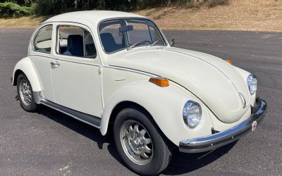 Photo of a 1972 Volkswagen Super Beetle 2 Door Coupe for sale