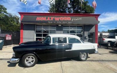 Photo of a 1955 Chevrolet 210 Restomod Wagon for sale