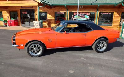 Photo of a 1968 Chevrolet Camaro SS 350 for sale