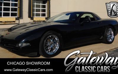 Photo of a 1999 Chevrolet Corvette for sale