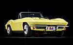 1967 Chevrolet Corvette 427/435HP Convertible