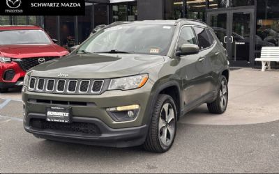 Photo of a 2018 Jeep Compass SUV for sale