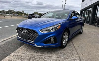 Photo of a 2018 Hyundai Sonata Sedan for sale