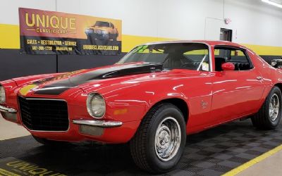 Photo of a 1972 Chevrolet Camaro 454 for sale