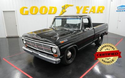 Photo of a 1968 Ford F100 Ranger for sale