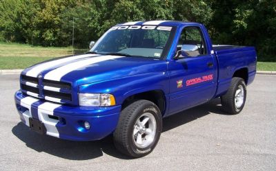 Photo of a 1996 Dodge RAM 1500 Indy 500 for sale