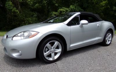 Photo of a 2007 Mitsubishi Eclipse Spyder GS for sale