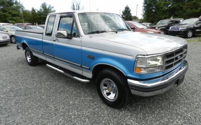 Photo of a 1992 Ford F150 for sale