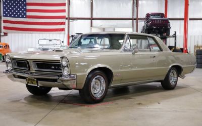 Photo of a 1965 Pontiac GTO for sale