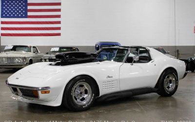 Photo of a 1972 Chevrolet Corvette for sale