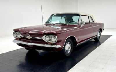 Photo of a 1964 Chevrolet Corvair Monza Convertible for sale