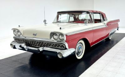 Photo of a 1959 Ford Galaxie Skyliner for sale