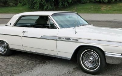 Photo of a 1963 Buick Wildcat Sport Coupe for sale