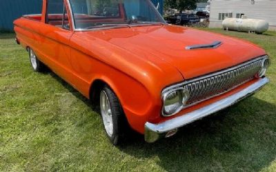 Photo of a 1963 Ford Ranchero Custom for sale