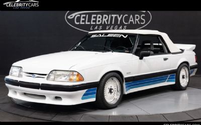 Photo of a 1989 Ford Mustang Convertible for sale