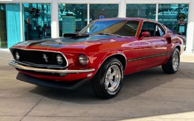 Photo of a 1969 Ford Mustang Hatchback for sale