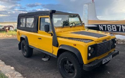 Photo of a 1994 Land Rover Defender SUV for sale