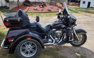 Photo of a 2011 Harley-Davidson® TRI Glide Ultra Classic for sale