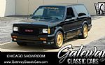 1992 GMC Typhoon