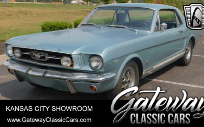 Photo of a 1966 Ford Mustang for sale