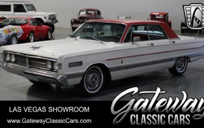 Photo of a 1966 Mercury Park Lane for sale