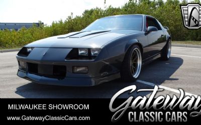 Photo of a 1987 Chevrolet Camaro Z/28 for sale