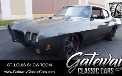 Photo of a 1970 Pontiac GTO for sale