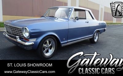 Photo of a 1963 Chevrolet Nova for sale