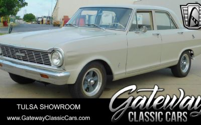 Photo of a 1965 Chevrolet Nova II for sale