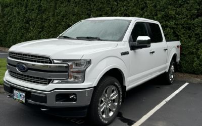 Photo of a 2020 Ford F-150 for sale