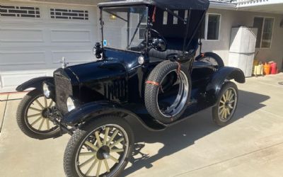 Photo of a 1921 Ford Model T for sale