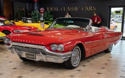 Photo of a 1964 Ford Thunderbird Convertible for sale