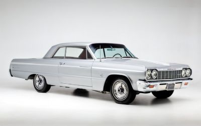 Photo of a 1964 Chevrolet Impala Super Sport 409/425HP for sale