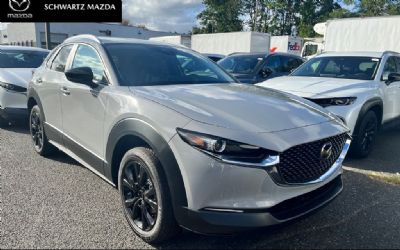 Photo of a 2025 Mazda CX-30 SUV for sale