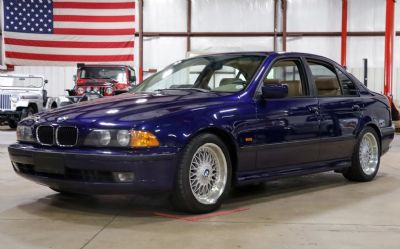 1998 BMW 528I 