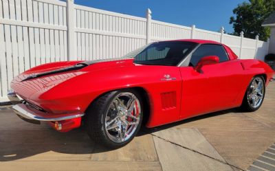 Photo of a 2008 Chevrolet Corvette Resto-Mod for sale