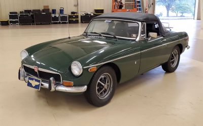 Photo of a 1974 MG MGB for sale