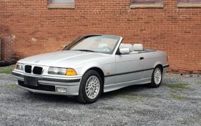 1998 BMW 328I 