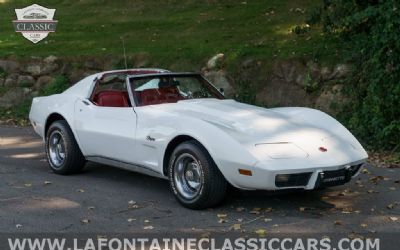 Photo of a 1976 Chevrolet Corvette for sale