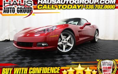 Photo of a 2005 Chevrolet Corvette Base for sale