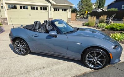 Photo of a 2020 Mazda MX-5 Miata Grand Touring for sale