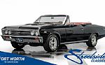 1967 Chevrolet Chevelle Convertible SS Tribut