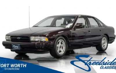 Photo of a 1996 Chevrolet Impala SS for sale