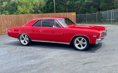 Photo of a 1967 Chevrolet Chevelle SS for sale