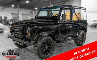 Photo of a 1996 Land Rover Defender for sale