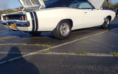 Photo of a 1968 Dodge Charger R/T for sale