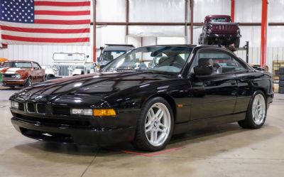 1997 BMW 840CI 